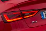Audi S3 Sedan 2013 года (WW)